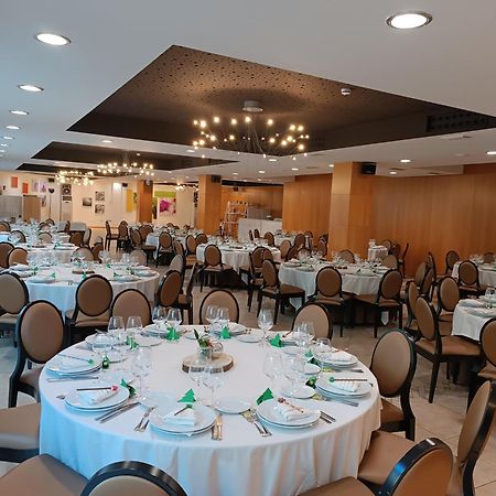 Hotel Valcarce Ferrol Narón Exterior foto