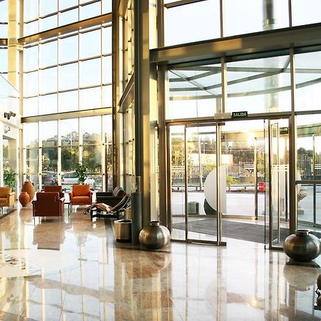 Hotel Valcarce Ferrol Narón Exterior foto