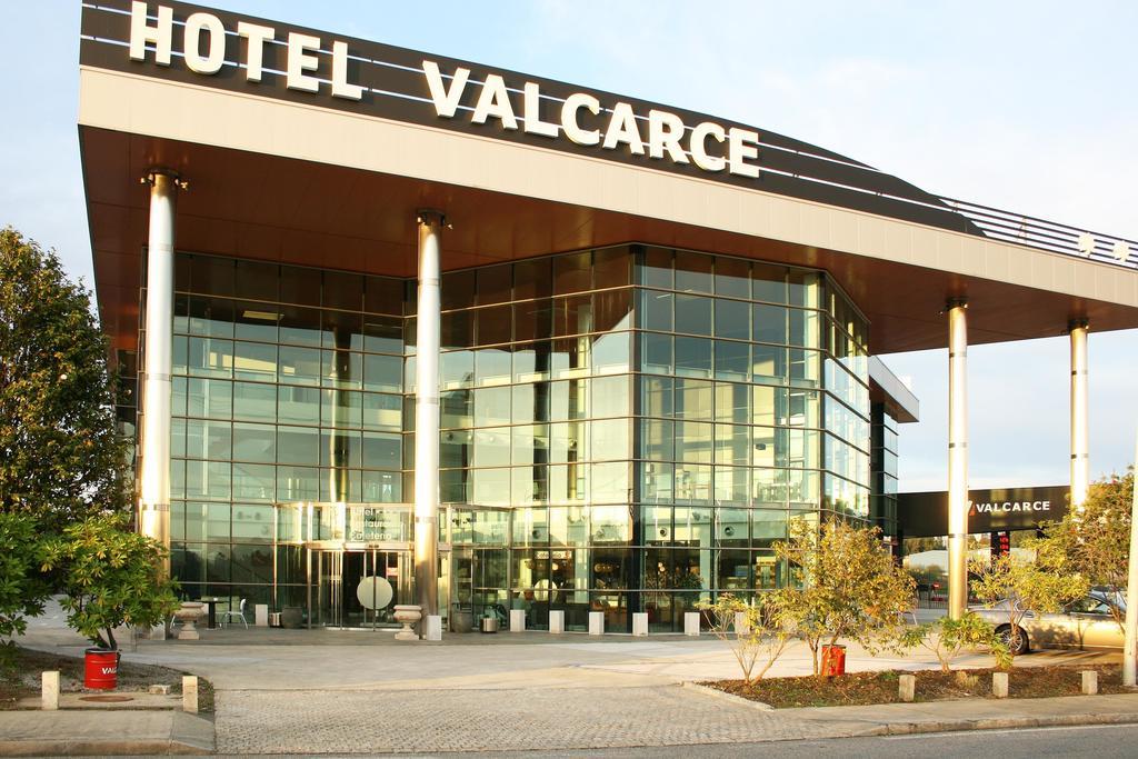Hotel Valcarce Ferrol Narón Exterior foto