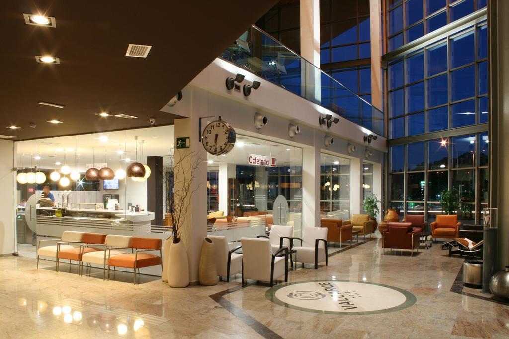 Hotel Valcarce Ferrol Narón Exterior foto