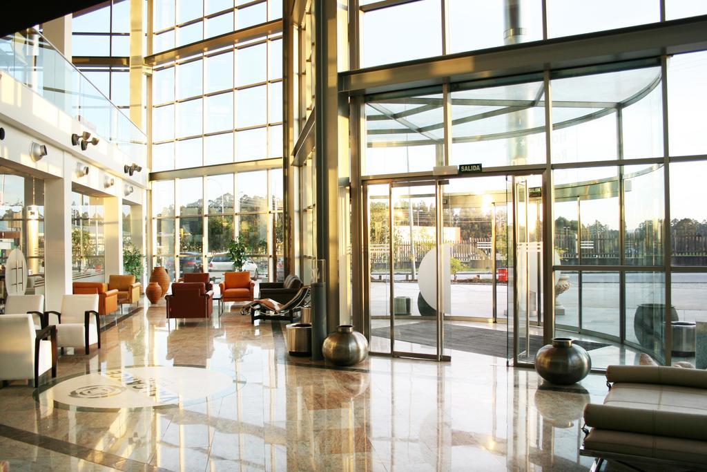 Hotel Valcarce Ferrol Narón Exterior foto