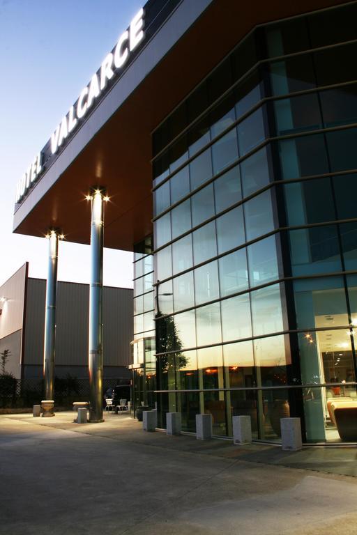 Hotel Valcarce Ferrol Narón Exterior foto