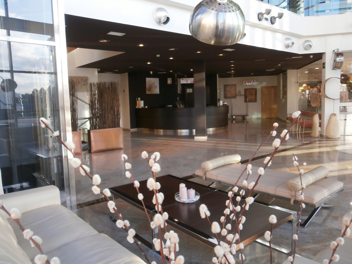 Hotel Valcarce Ferrol Narón Exterior foto