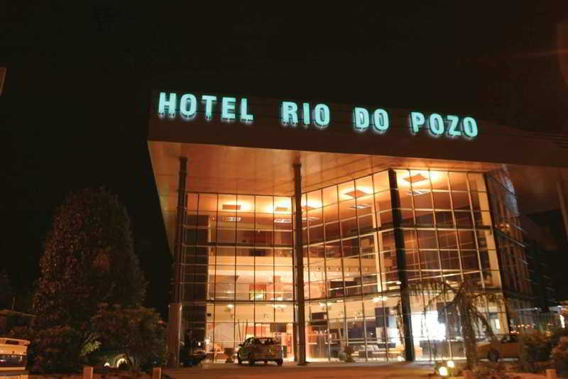 Hotel Valcarce Ferrol Narón Exterior foto