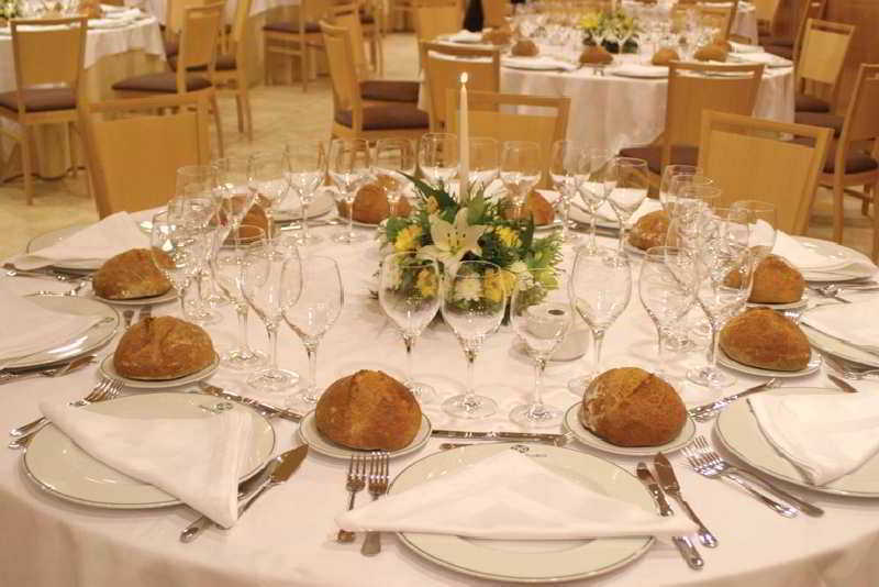 Hotel Valcarce Ferrol Narón Restaurant foto