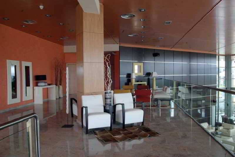 Hotel Valcarce Ferrol Narón Interior foto