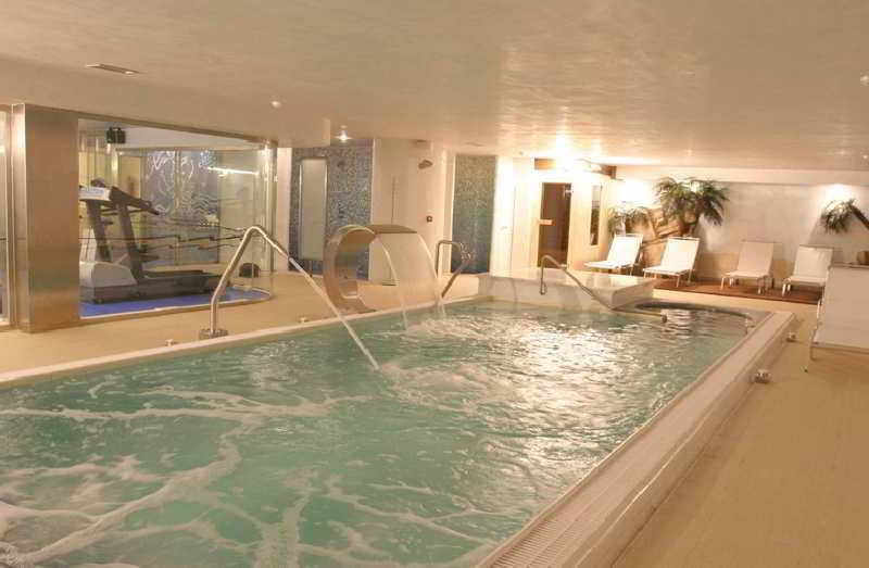 Hotel Valcarce Ferrol Narón Einrichtungen foto